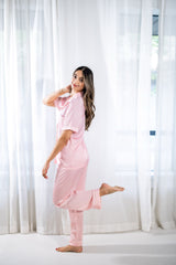 Marshmallow Silk Set