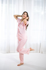 Marshmallow Silk Set